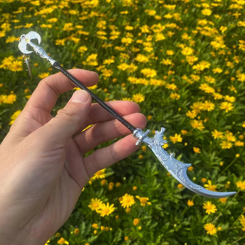 Loretta's War Sickle | Elden Ring - Acejin