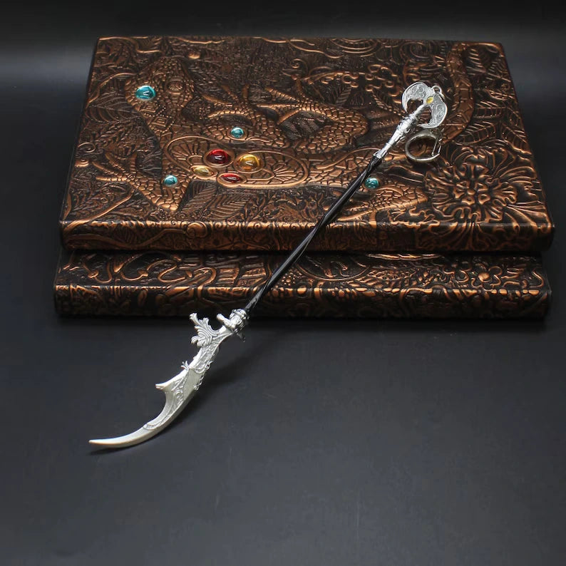 Loretta's War Sickle | Elden Ring - Acejin