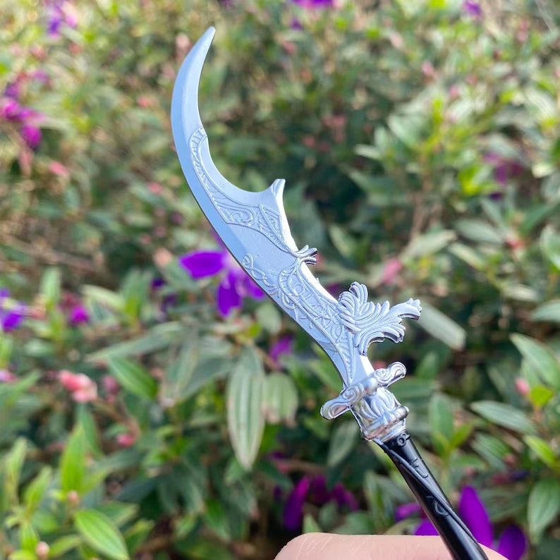 Loretta's War Sickle | Elden Ring - Acejin