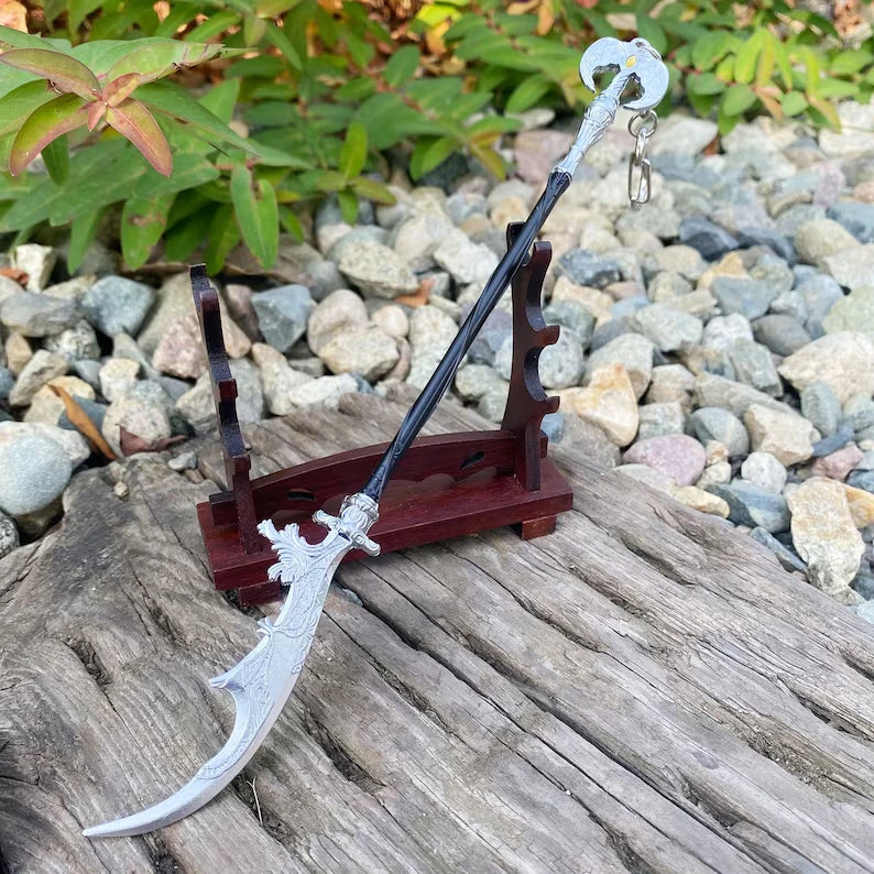 Loretta's War Sickle | Elden Ring - Acejin