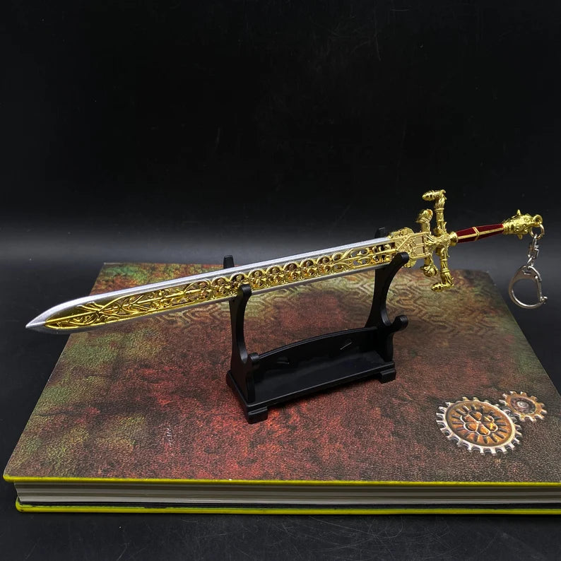 Sword of Night and Flame | Elden Ring - Acejin