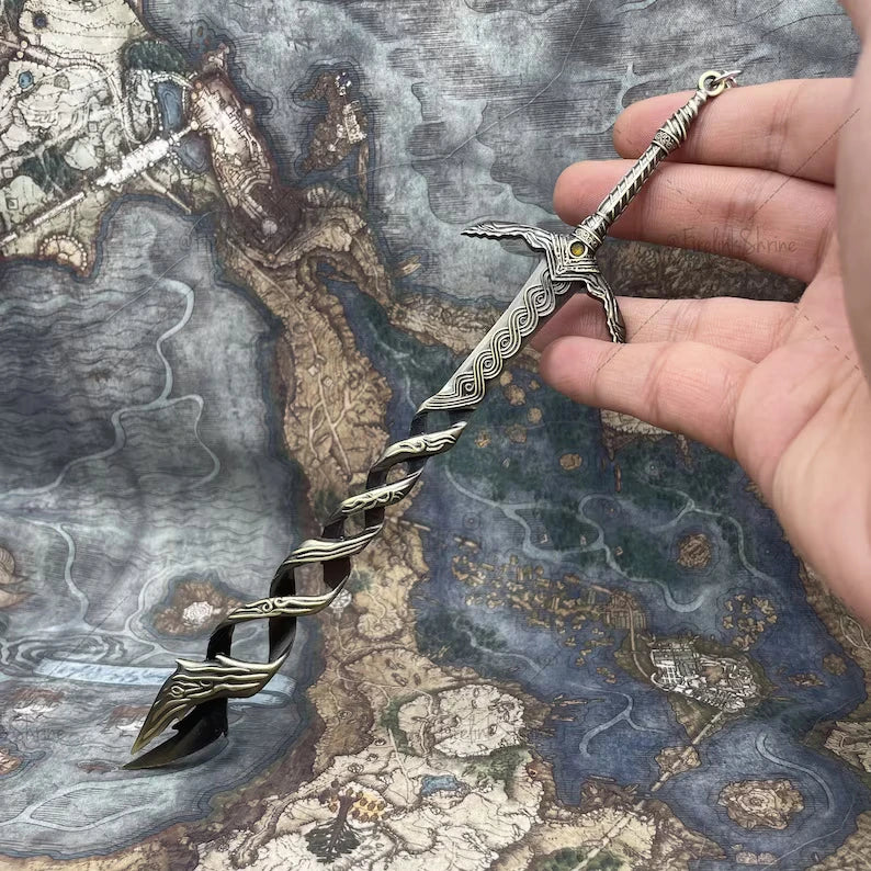 Godslayer's Greatsword | Elden Ring - Acejin