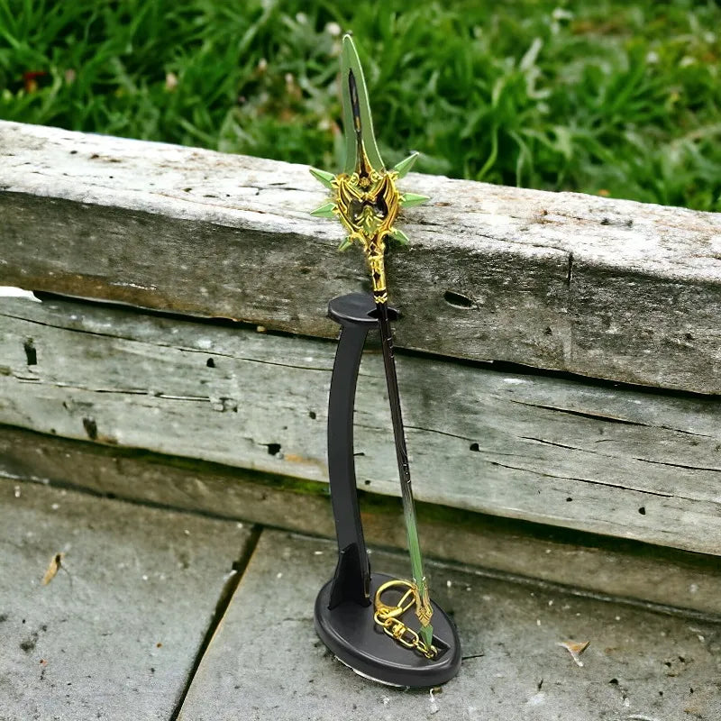 Primordial Jade Winged-Spear | Genshin Impact - Acejin