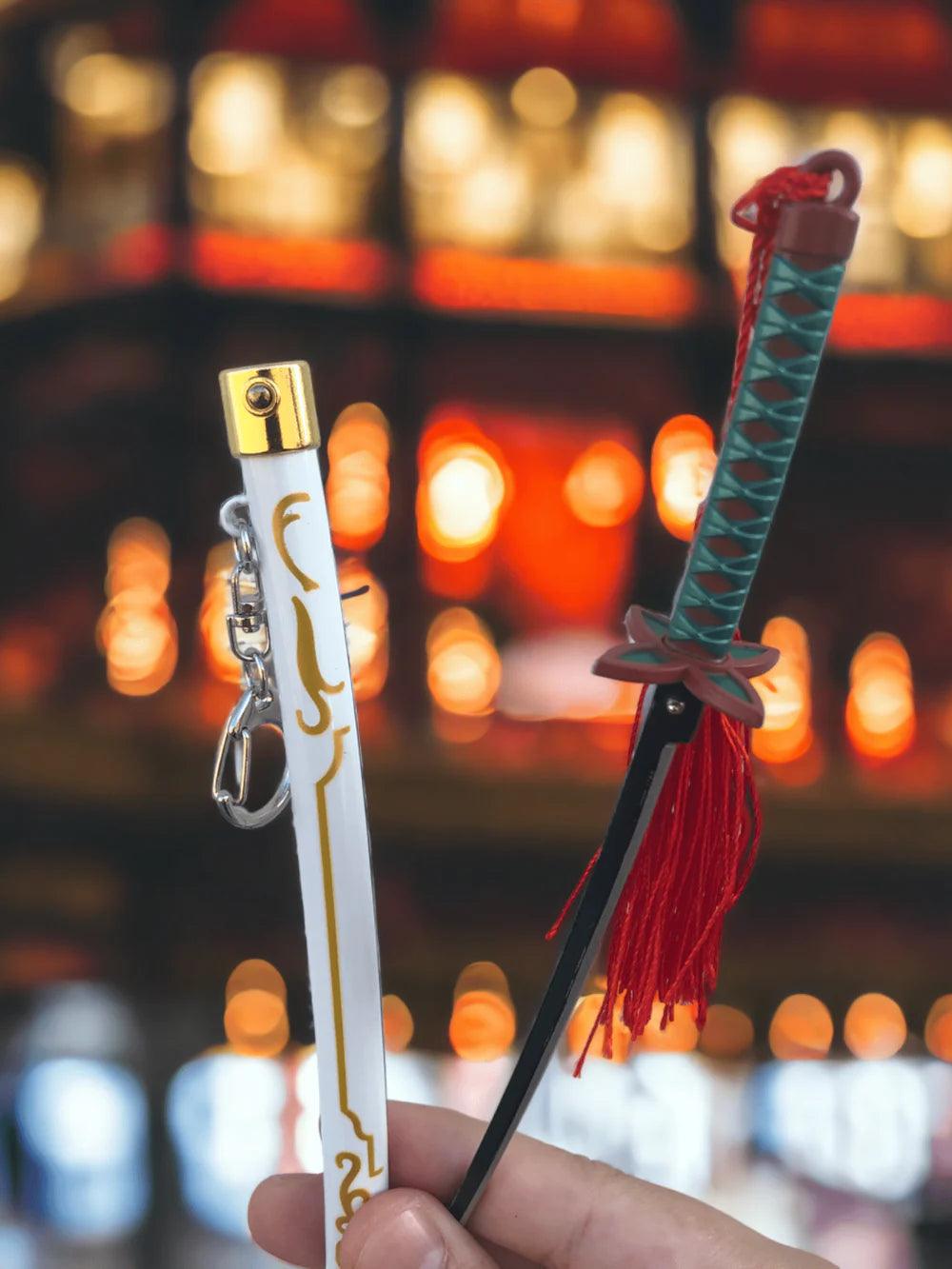 Shinobu's Nichirin | Demon Slayer - Acejin