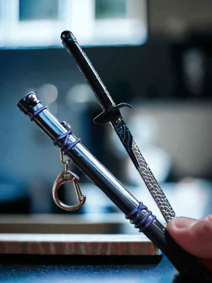 Thousand Demon Daggers | Scissor Seven Limited Edition - Acejin
