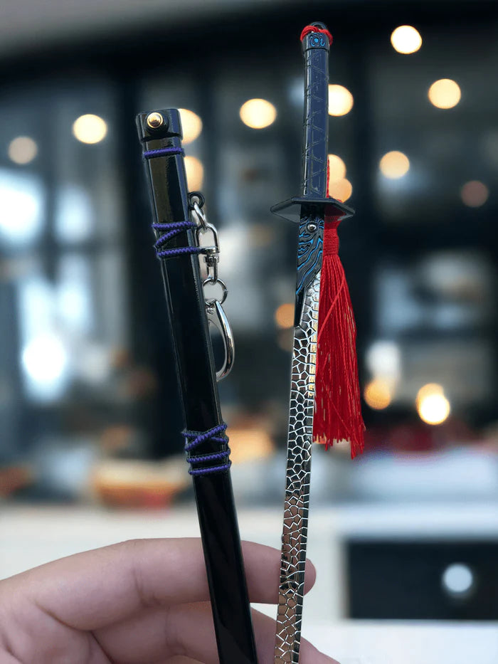 Thousand Demon Daggers | Scissor Seven Limited Edition - Acejin