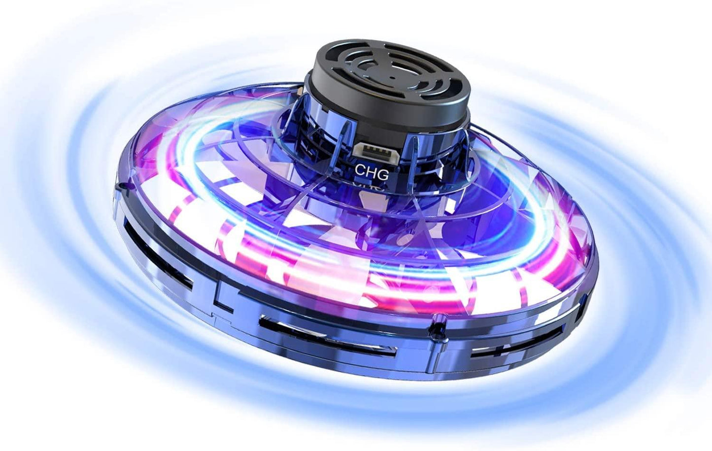 Galaxspin™ Pro - Flying Fidget Spinner Boomerang - Acejin