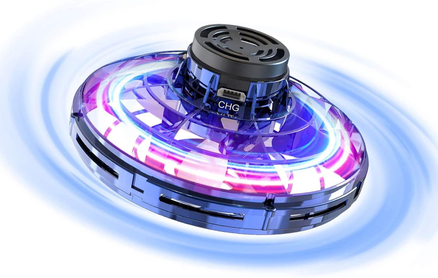 Galaxspin™ Pro - Flying Fidget Spinner Boomerang - Acejin
