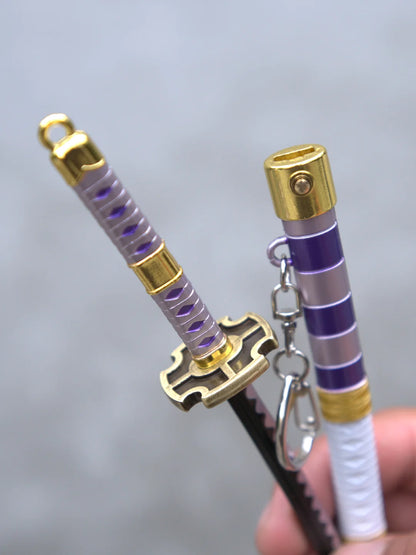 Nidai Kitetsu | One Piece