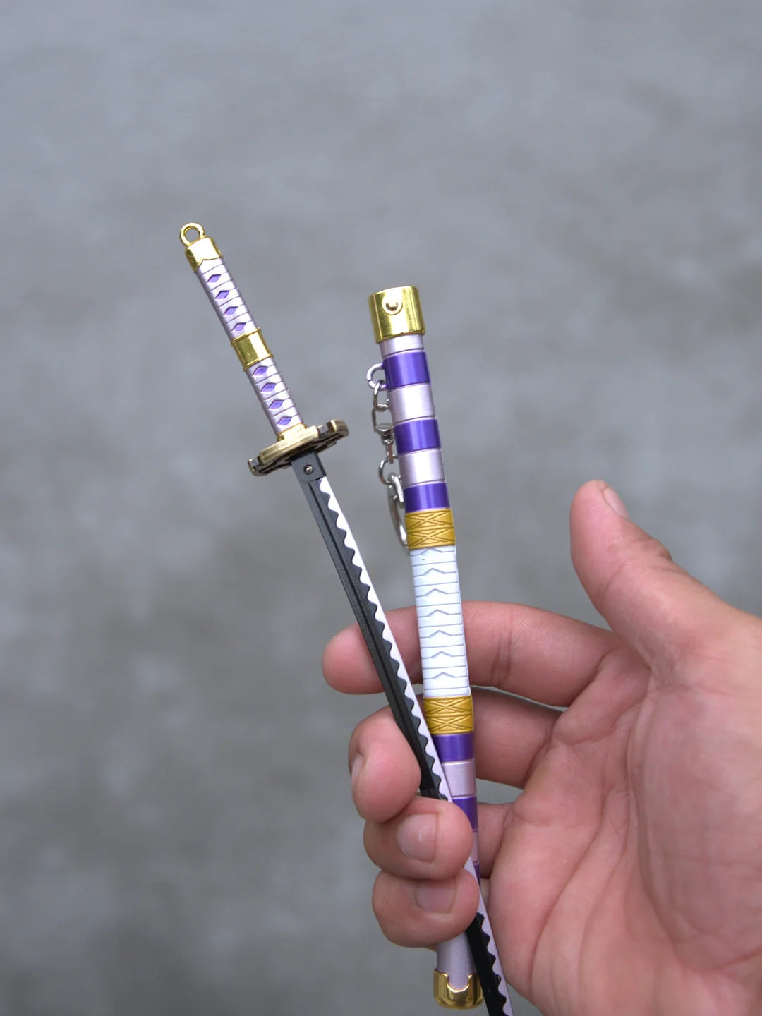 Nidai Kitetsu | One Piece