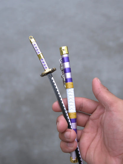 Nidai Kitetsu | One Piece