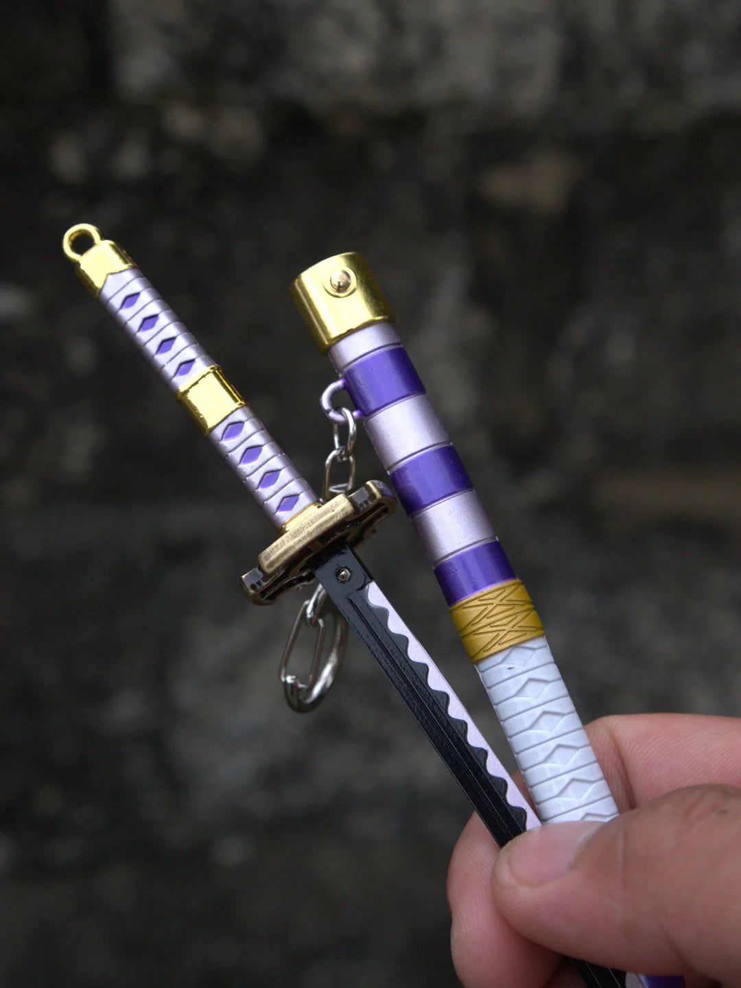 Nidai Kitetsu | One Piece