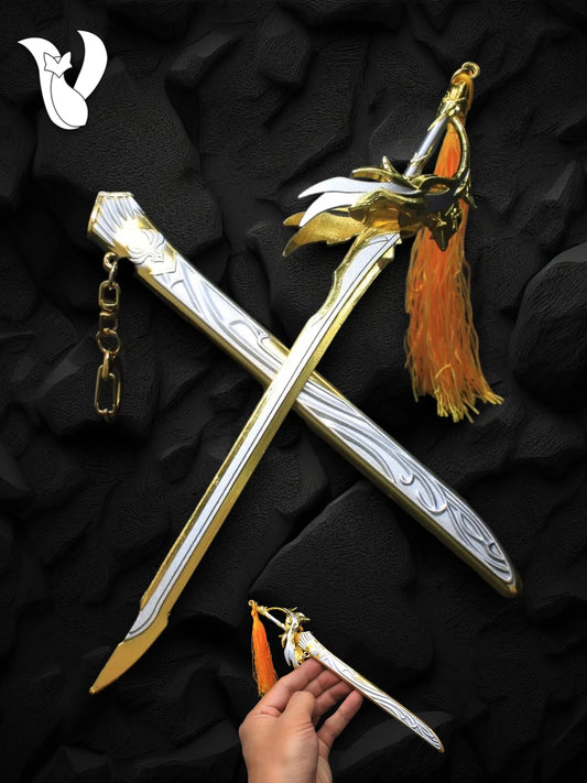 Aquila Favonia | Genshin Impact