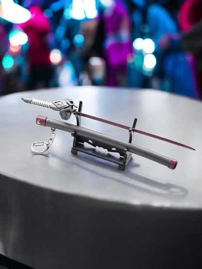 Kafka's Katana | Honkai: Star Rail