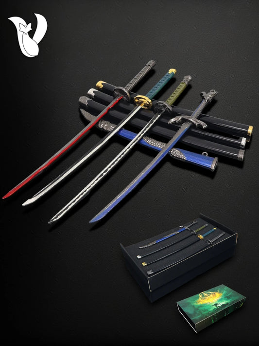 Elden Ring Complete Katana Bundle