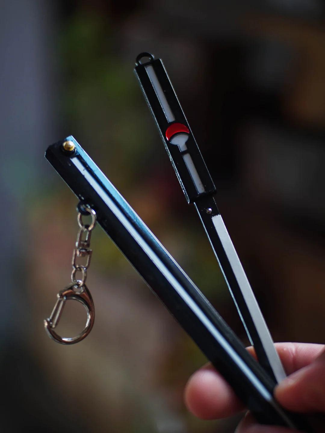 Sasuke's Grass Cutter | Naruto - Acejin