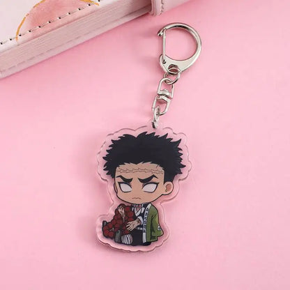 Demon Slayer Mini Character Keychains