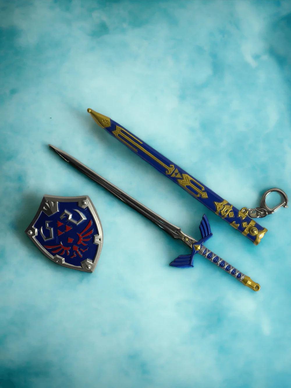 Hylian Shield | Legend of Zelda - Acejin