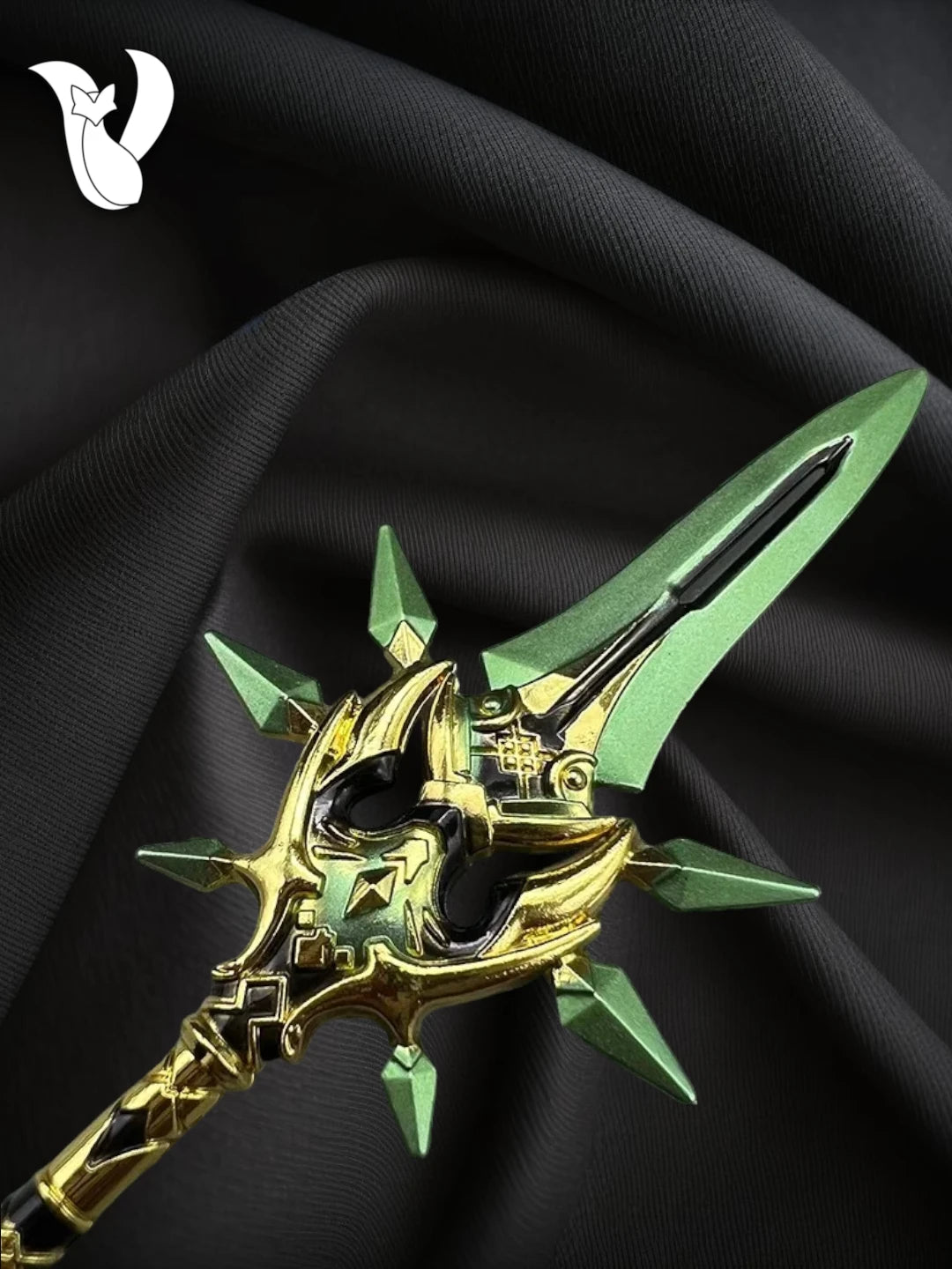 Giáo Primordial Jade Winged-Spear | Genshin Impact