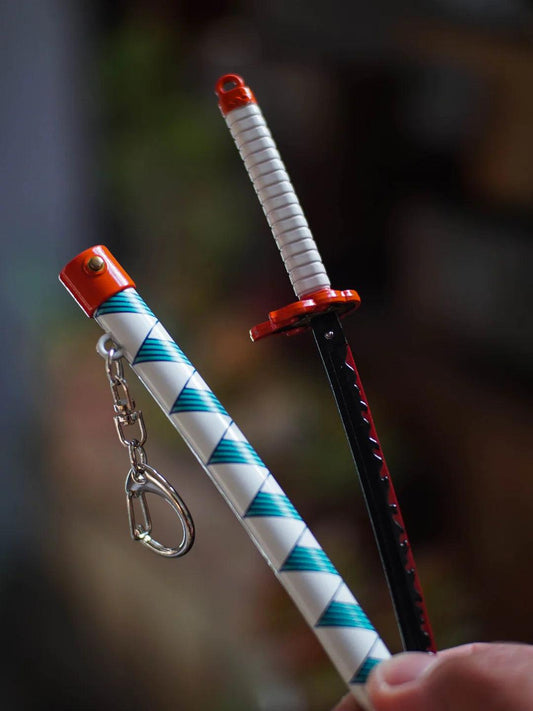 Rengoku's Nichirin | Demon Slayer - Acejin