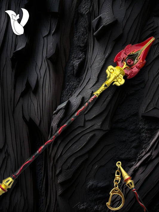 Staff of Homa | Genshin Impact