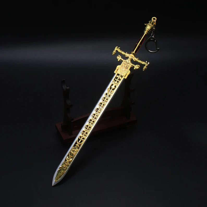 Sword of Night and Flame | Elden Ring - Acejin