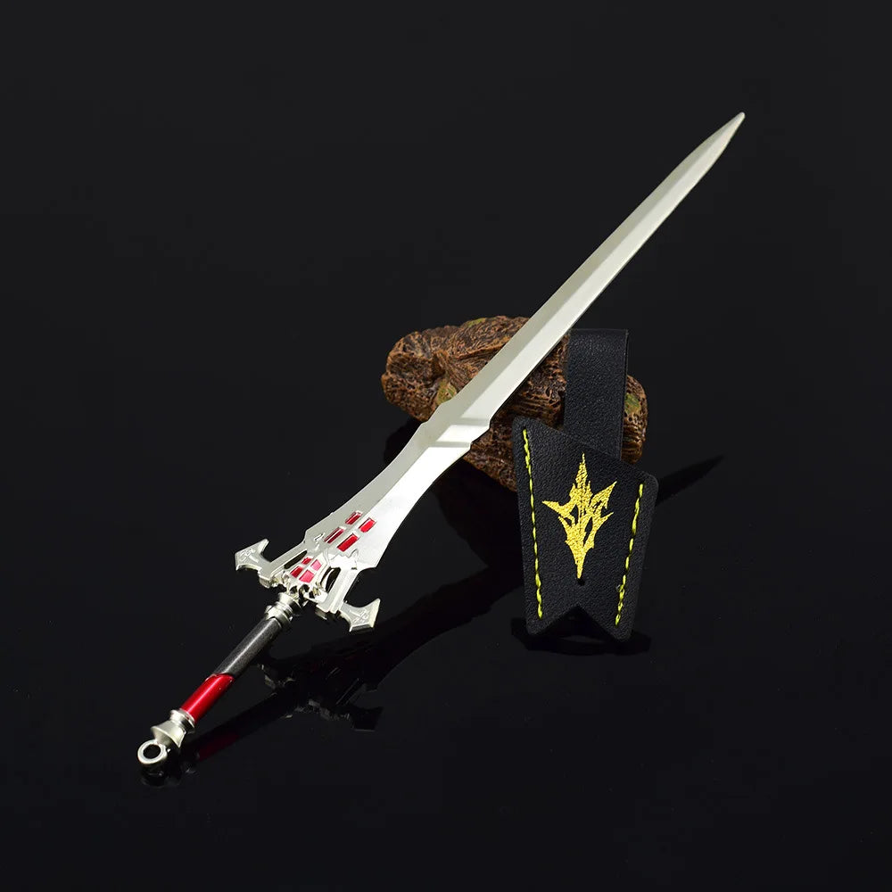 Clive's Invictus Sword | Final Fantasy 16 - Acejin
