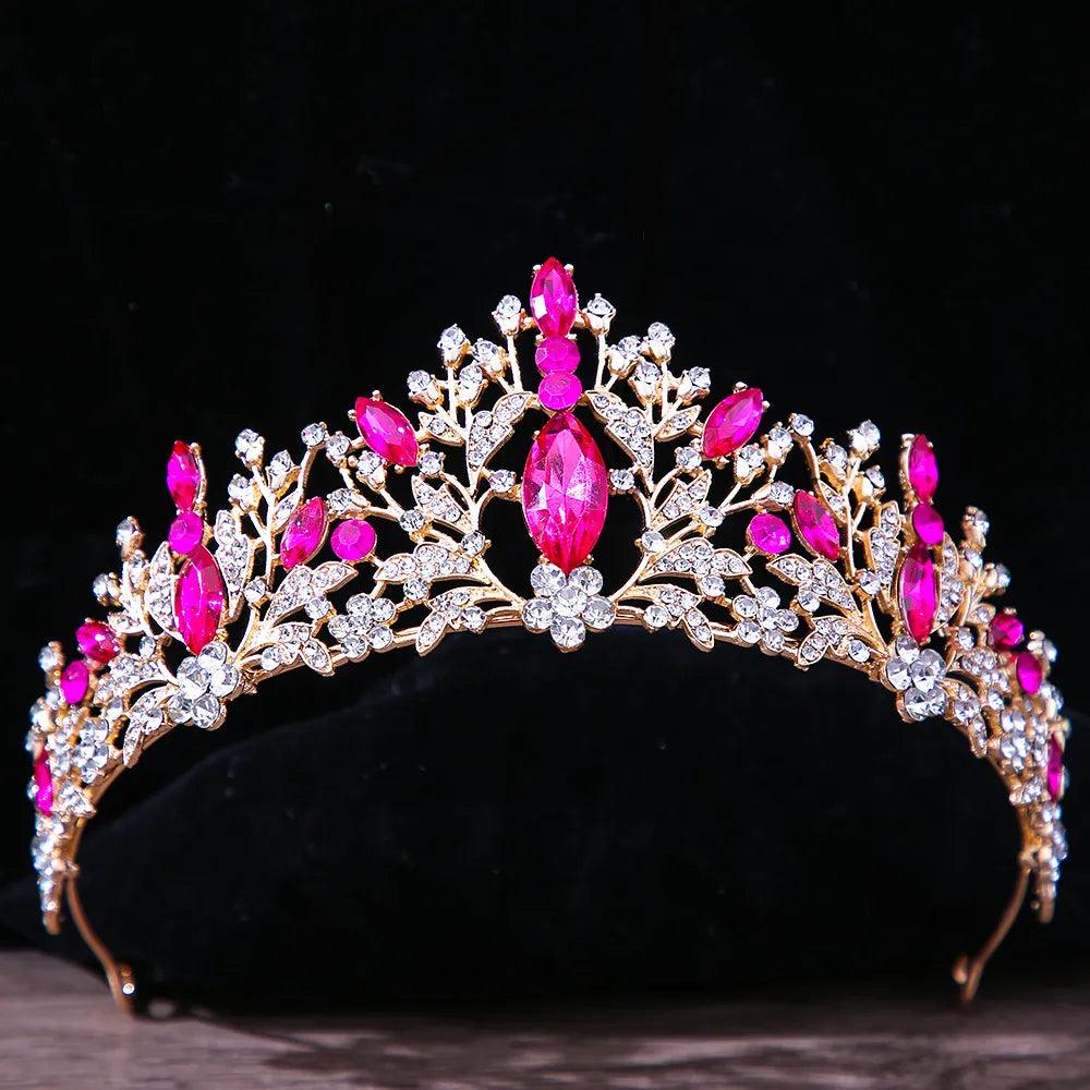 Princess Tiara For Girls - Acejin