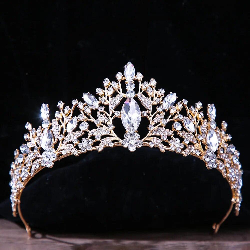 Princess Tiara For Girls - Acejin