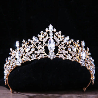 Princess Tiara For Girls - Acejin