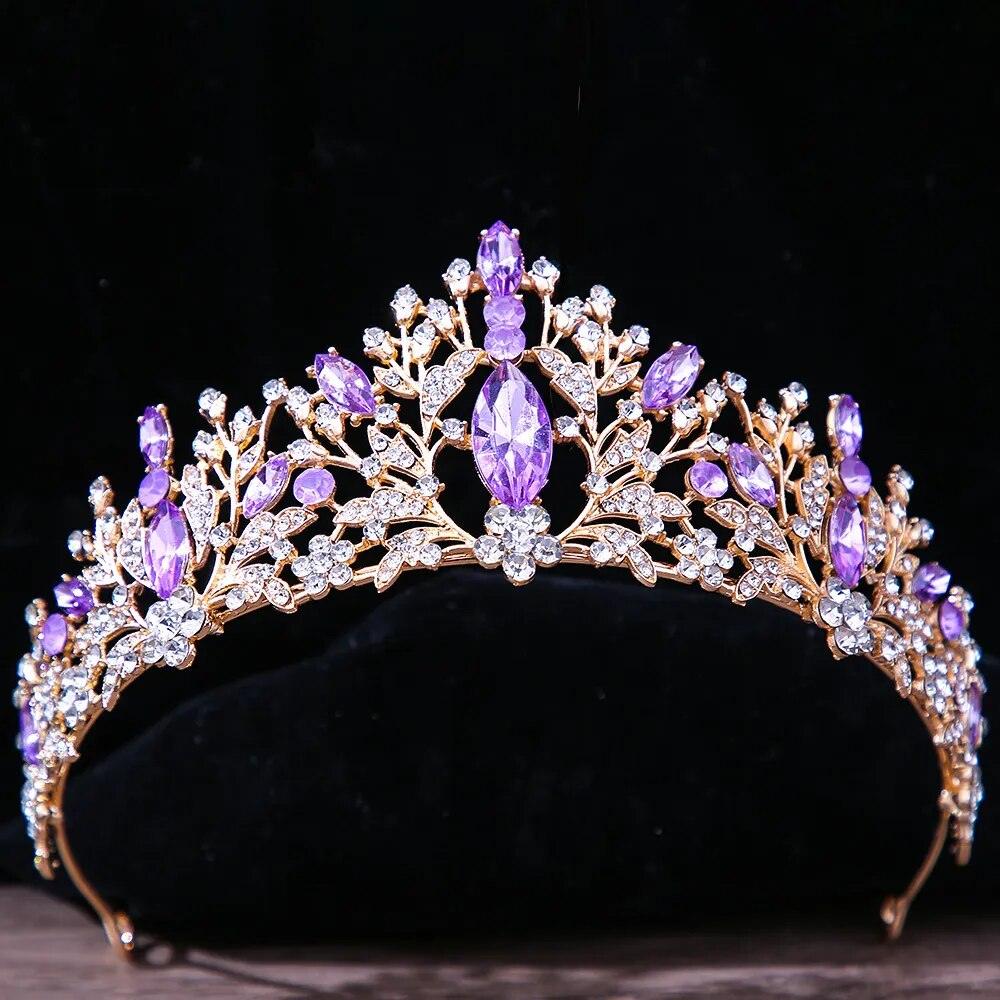 Princess Tiara For Girls - Acejin