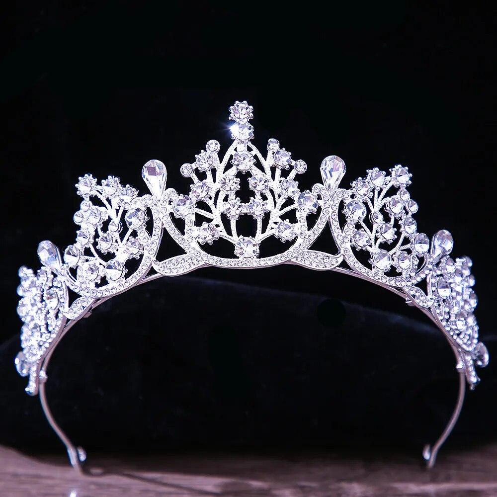 Princess Tiara For Girls - Acejin