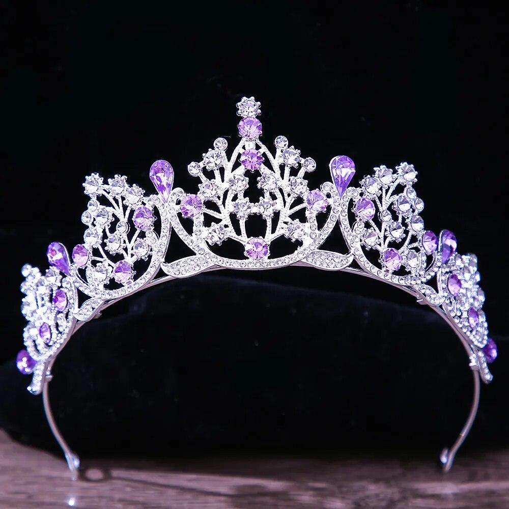 Princess Tiara For Girls - Acejin