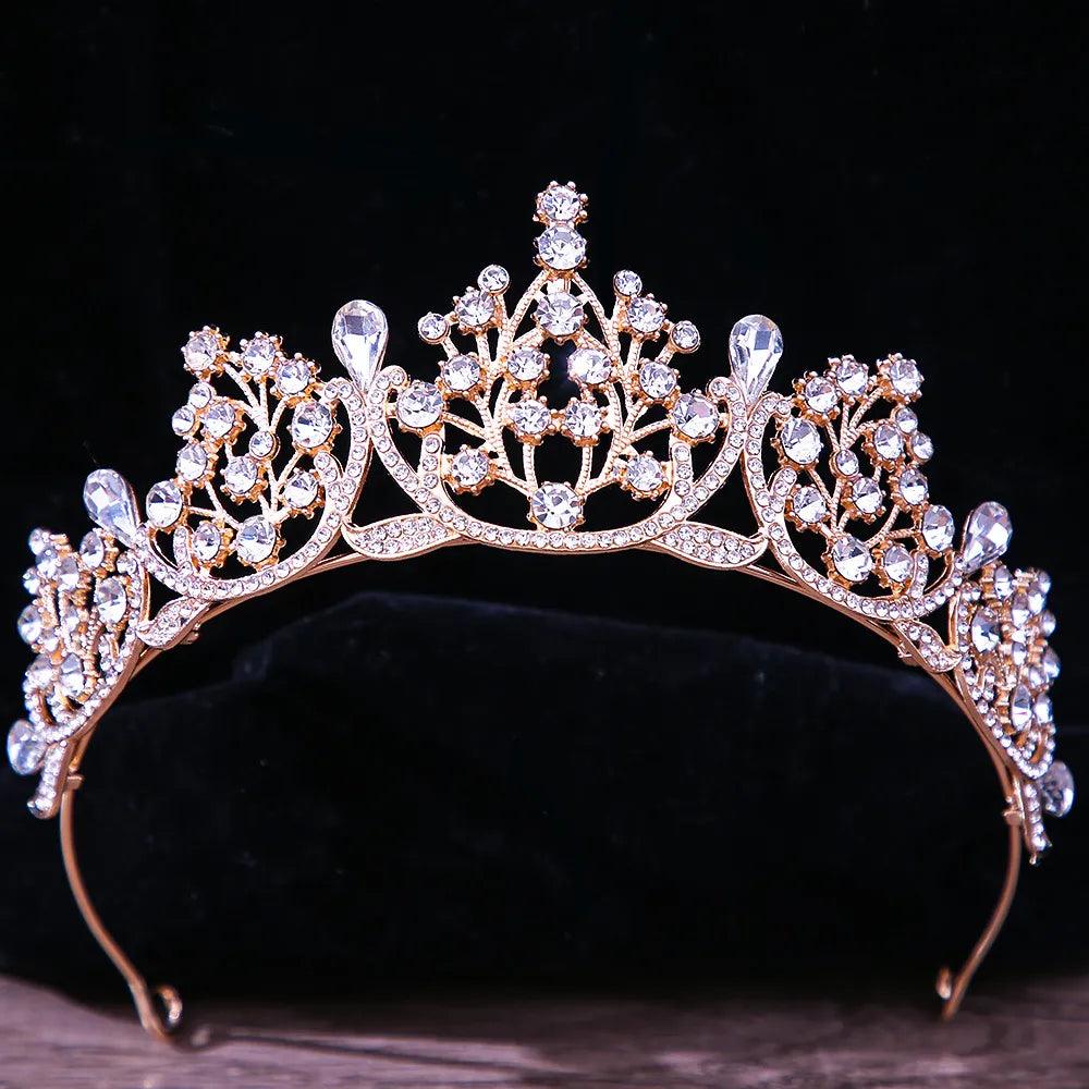 Princess Tiara For Girls - Acejin