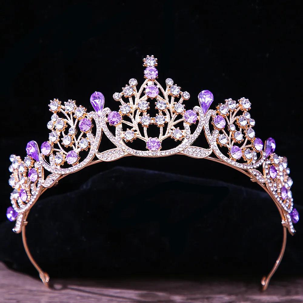 Princess Tiara For Girls - Acejin