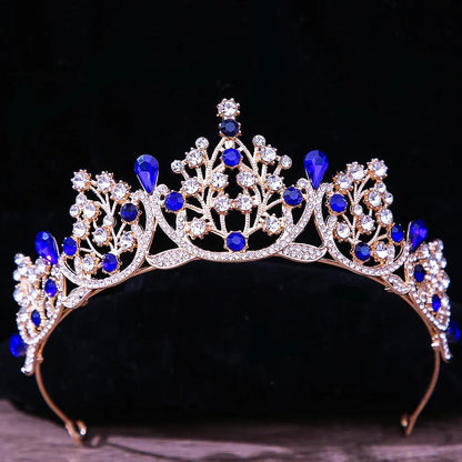 Princess Tiara For Girls - Acejin