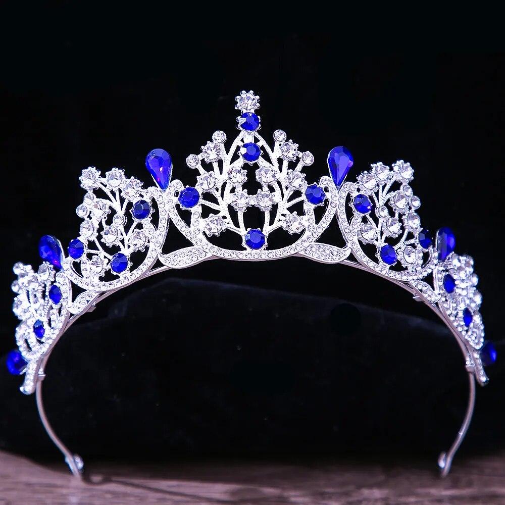 Princess Tiara For Girls - Acejin