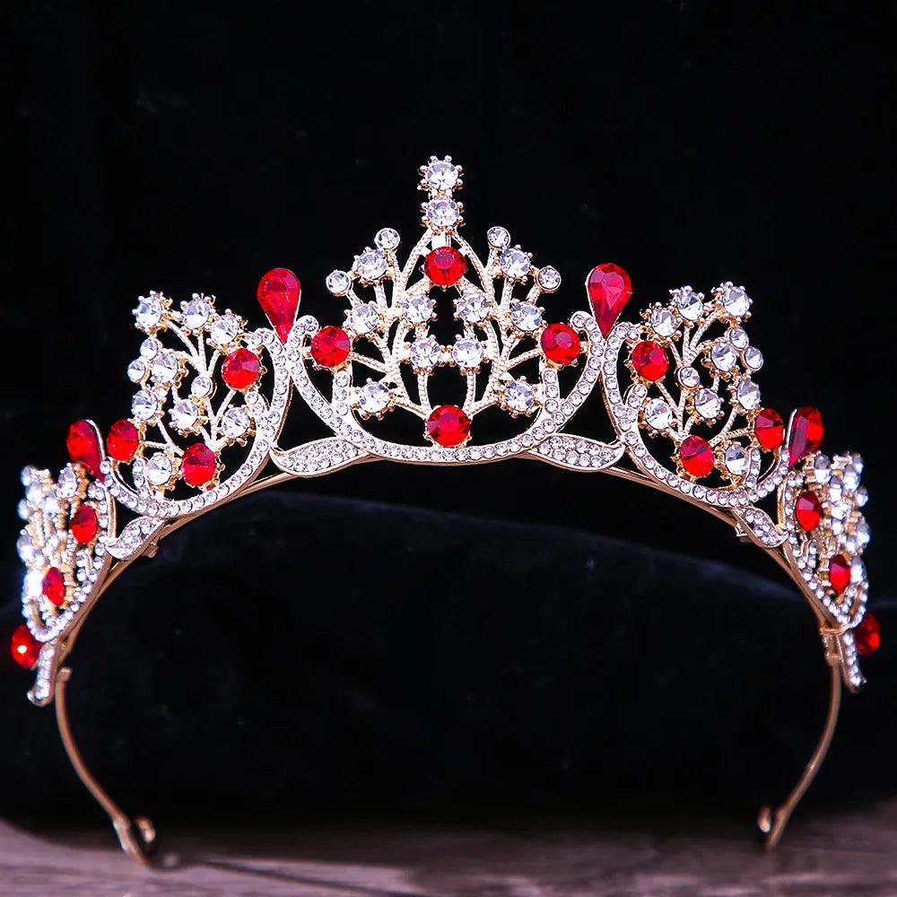 Princess Tiara For Girls - Acejin