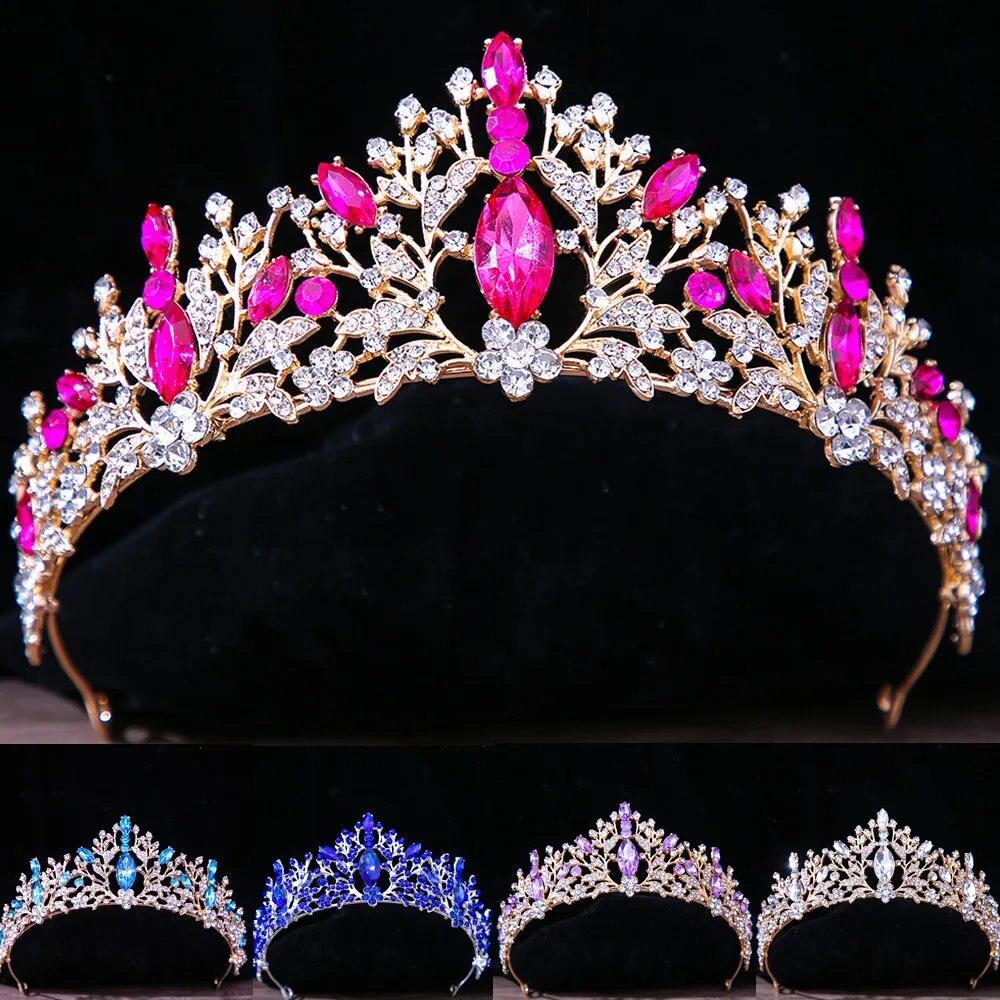 Princess Tiara For Girls - Acejin