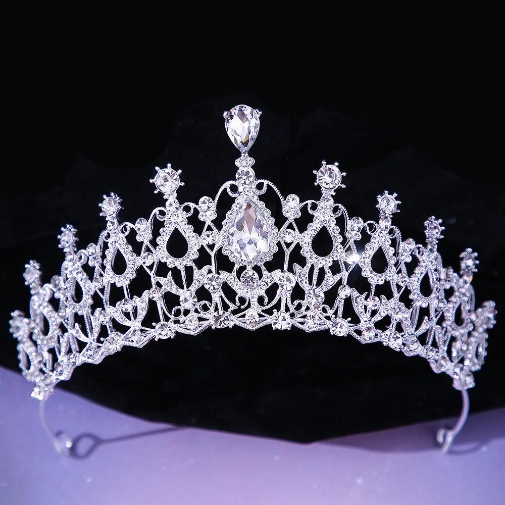 Princess Tiara For Girls - Acejin