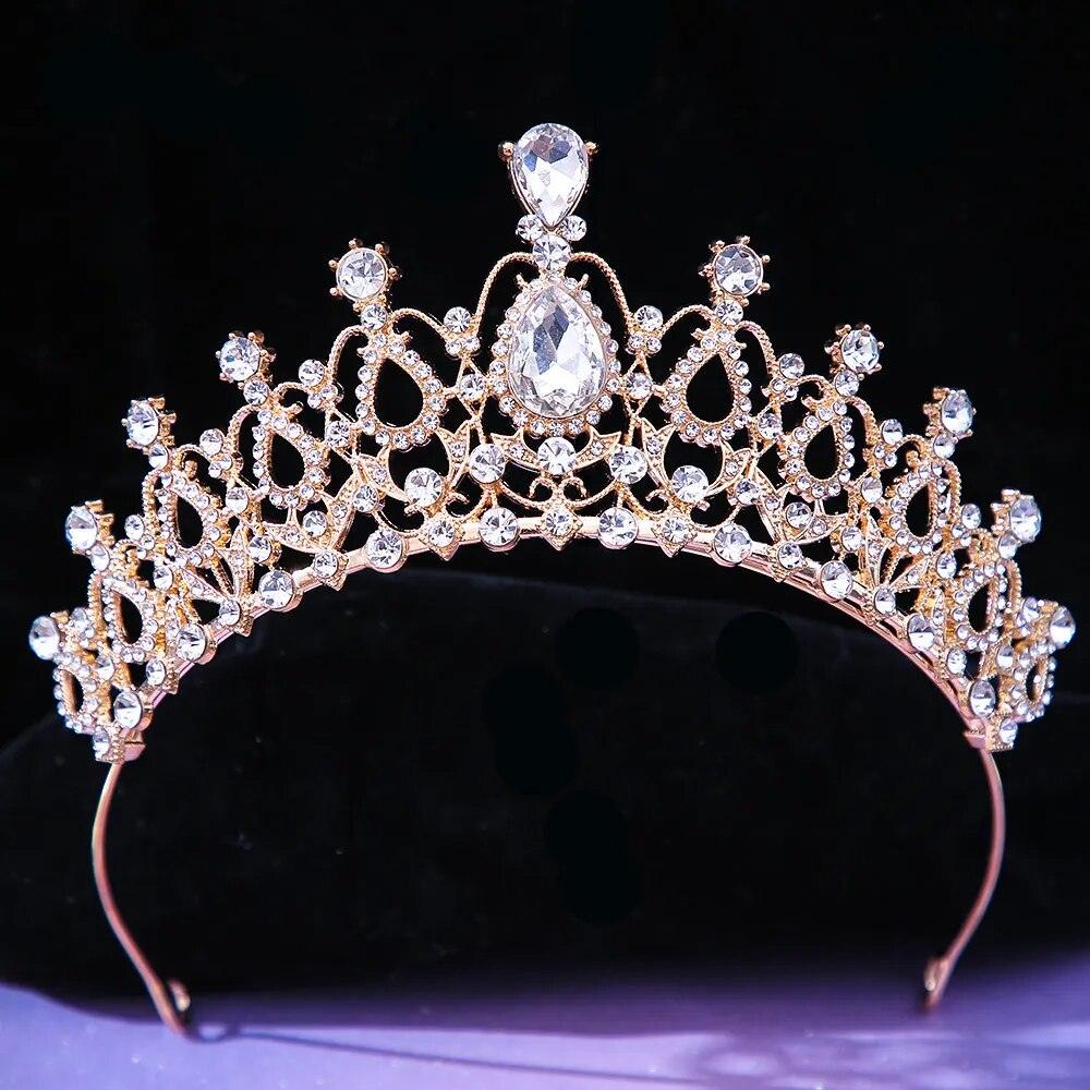 Princess Tiara For Girls - Acejin