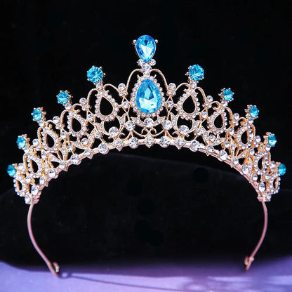 Princess Tiara For Girls - Acejin