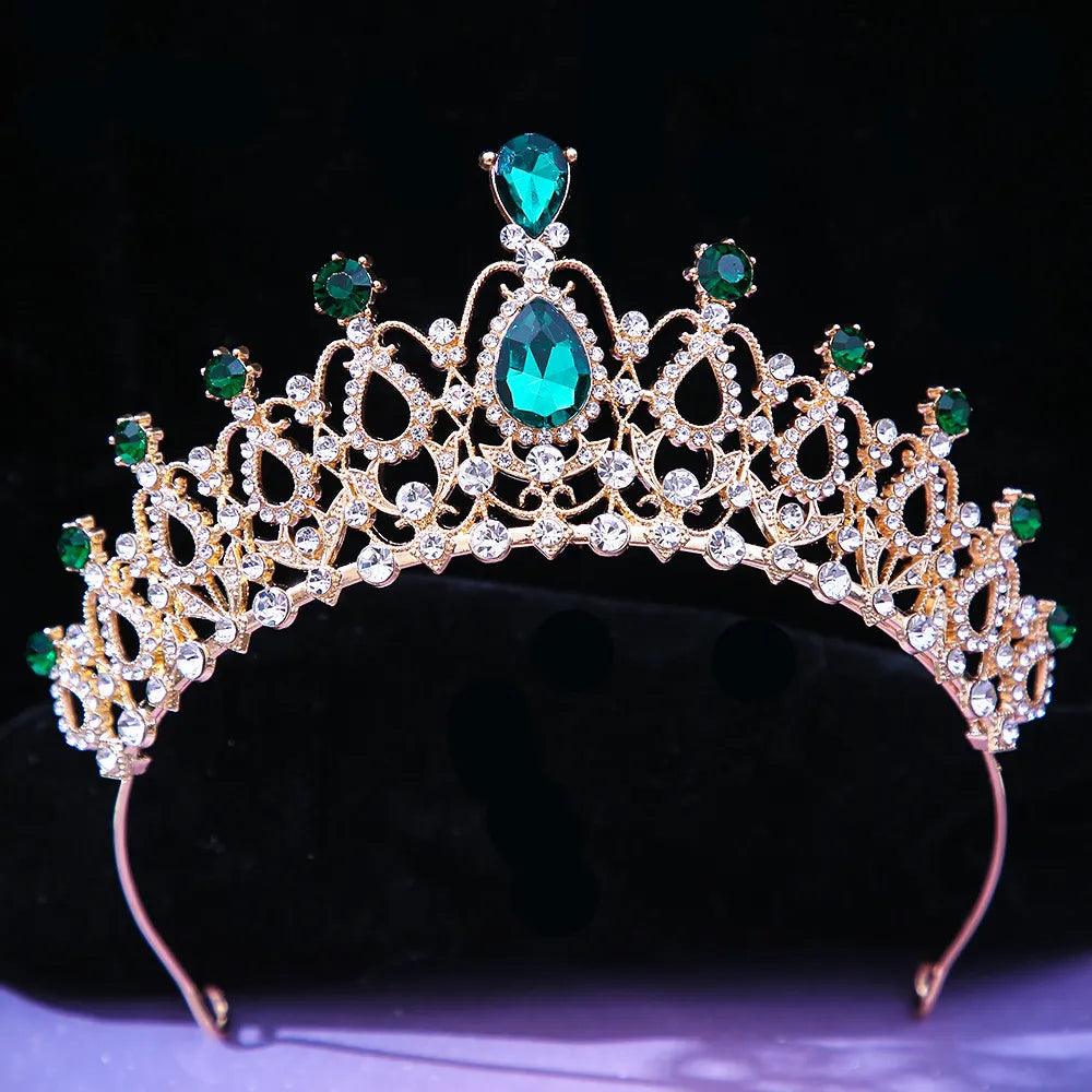 Princess Tiara For Girls - Acejin