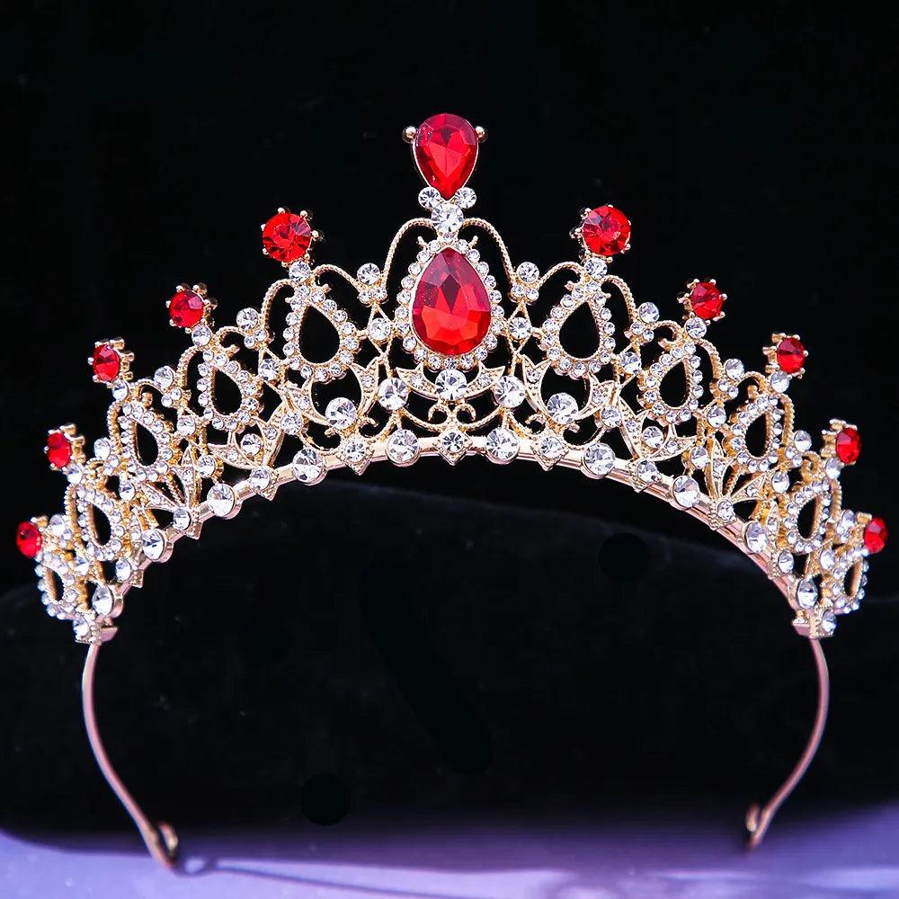 Princess Tiara For Girls - Acejin