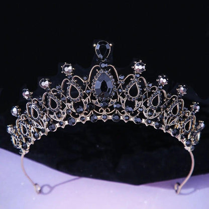 Princess Tiara For Girls - Acejin