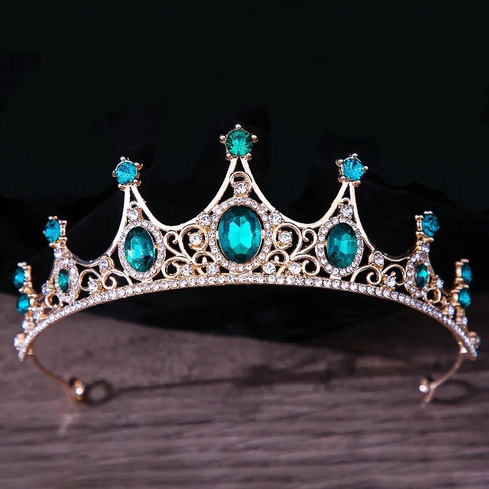 Princess Tiara For Girls - Acejin