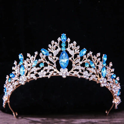 Princess Tiara For Girls - Acejin