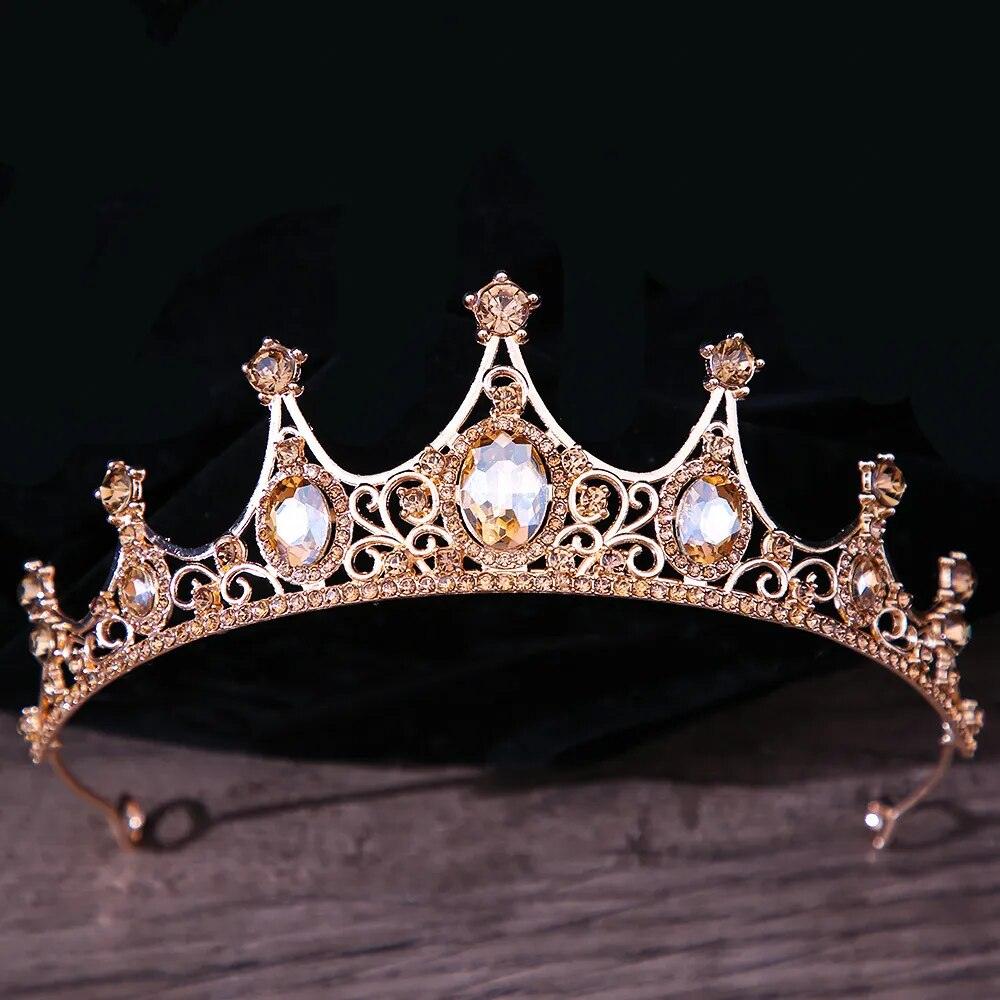 Princess Tiara For Girls - Acejin