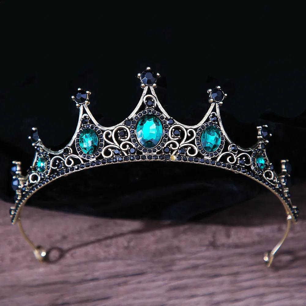 Princess Tiara For Girls - Acejin