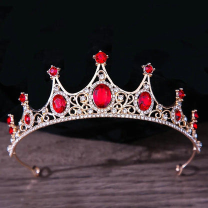 Princess Tiara For Girls - Acejin